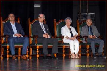 Acto institucional por el Día de Canarias en Telde (Foto Ildefonso Rodríguez)